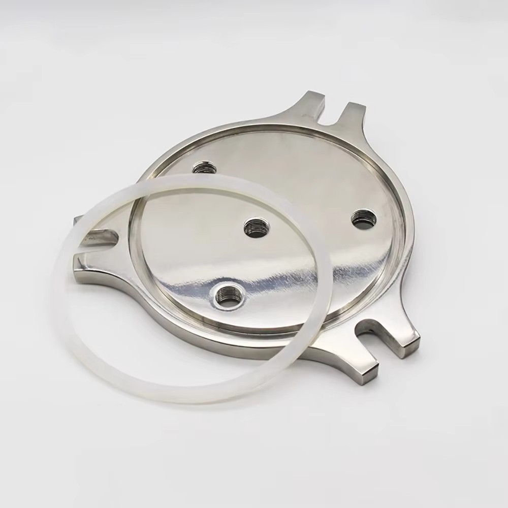2L PTFE Lined Stainless Steel Glue Storage Pressure Tank for Dispensing Machine