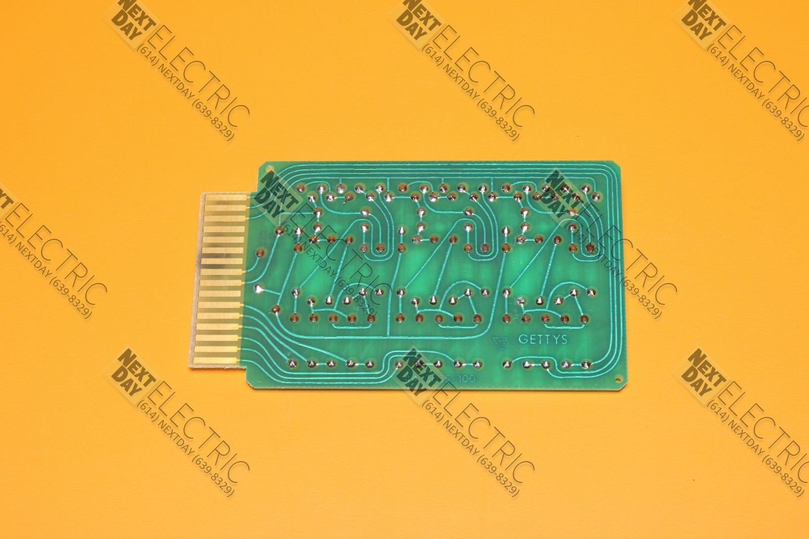 Gettys, 44-0035-00, Elwood Drive Fault Board PCB Mod Model