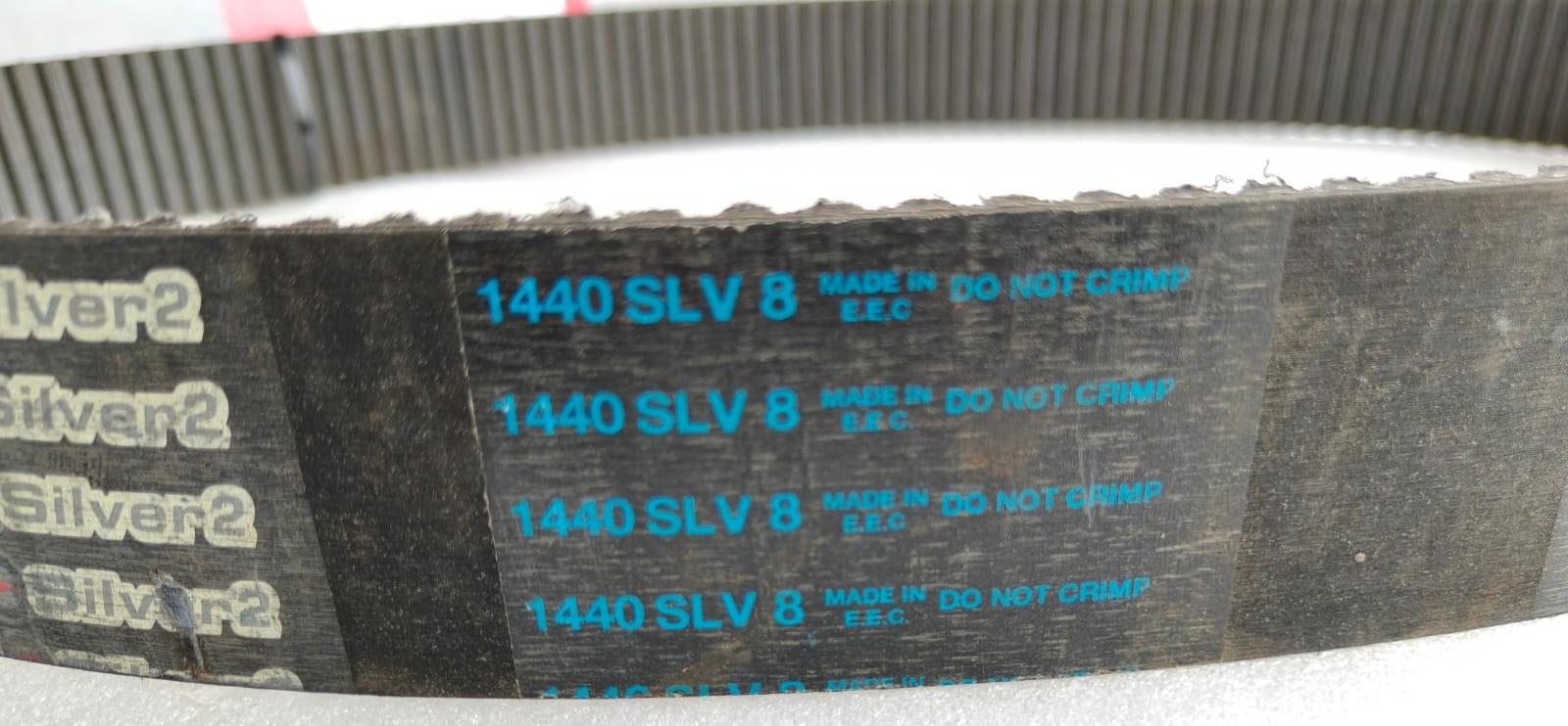 Megadyne Isoran RPP Silver2 1440 SLV 8 Belt