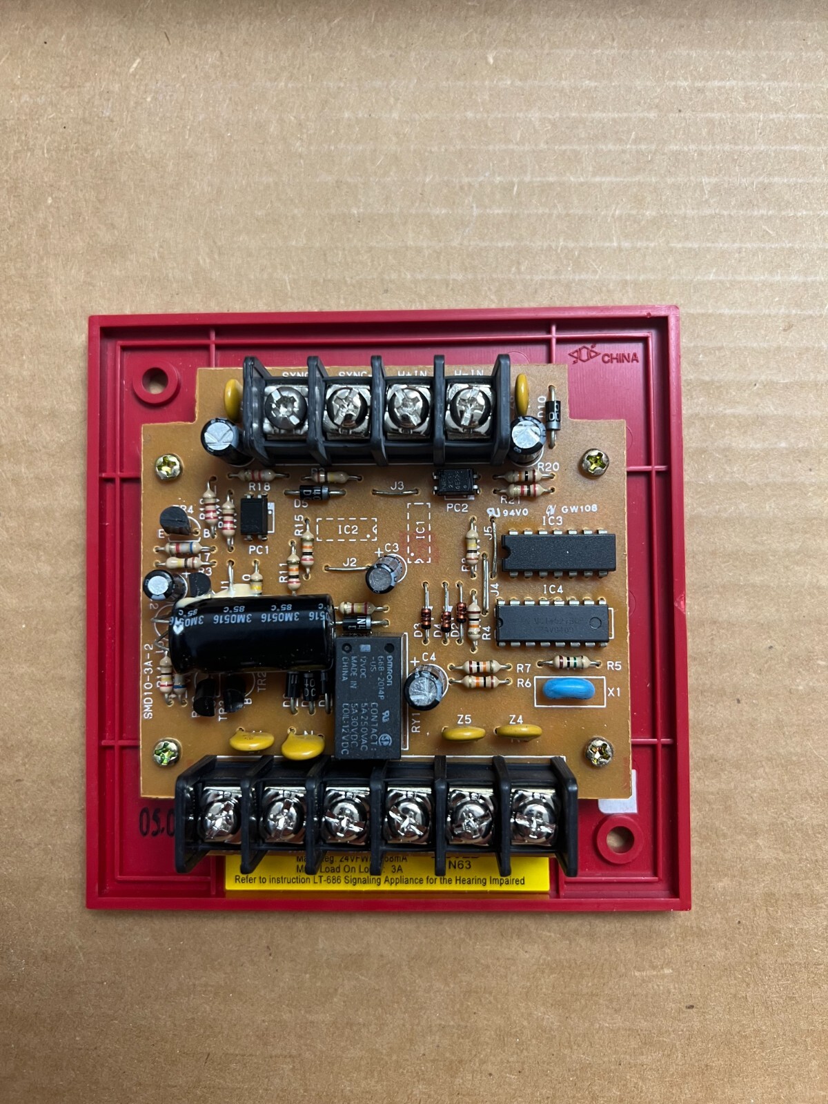 MIRCOM Synchronization Module SDM-240
