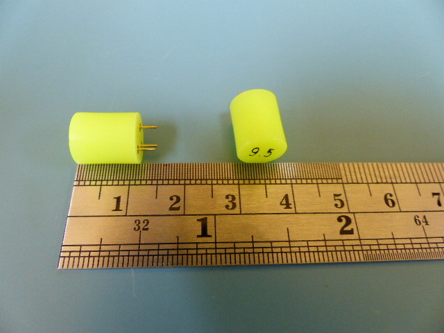 Scientific Atlanta 189420 Qty of 20 per Lot 9.5dB ATTENUATOR TO5 860MHZ 75 O