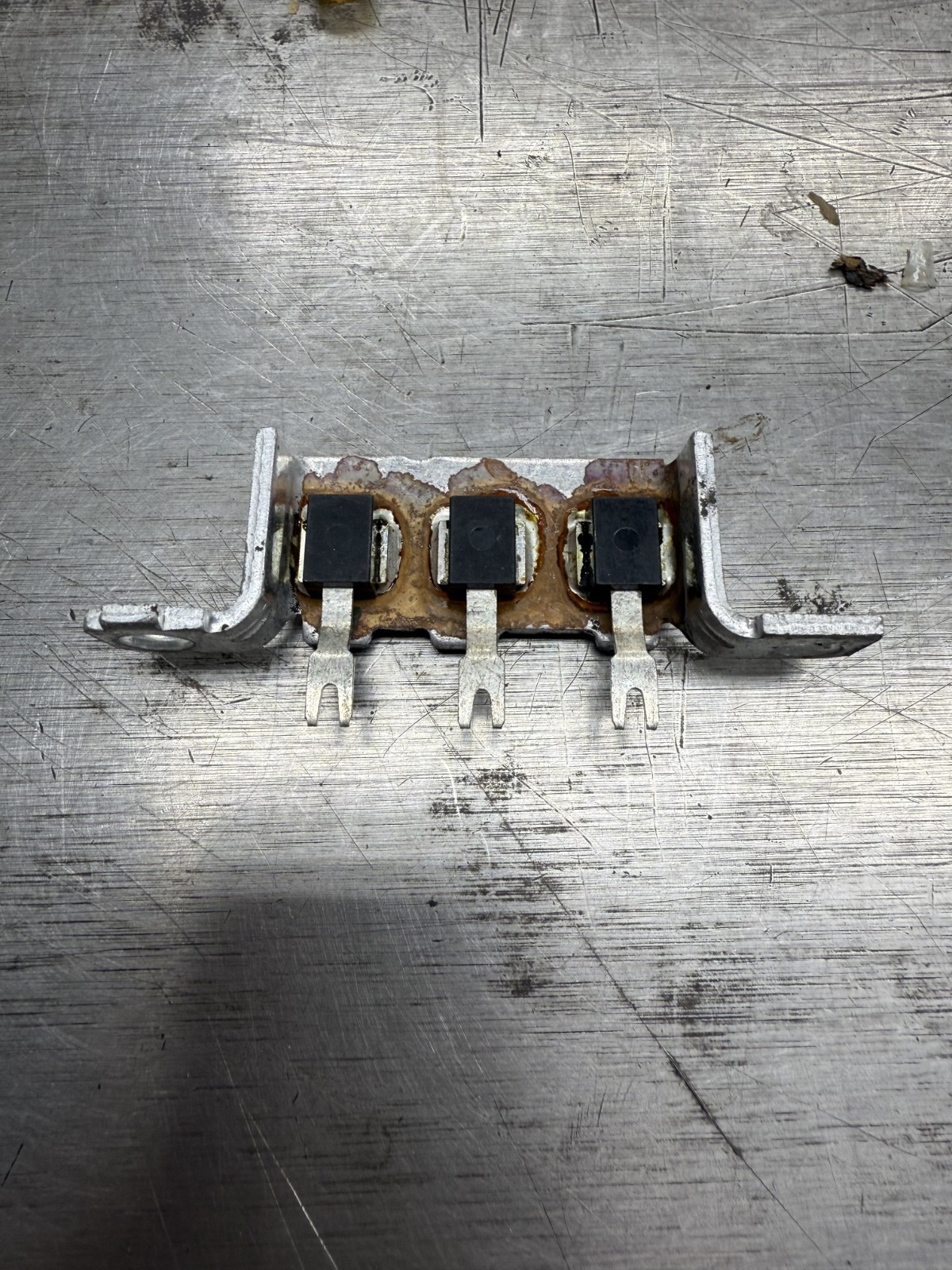 (NEW) Wai Rectifier 31-8309