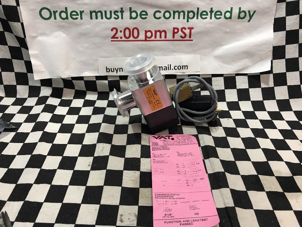 VAT Angle Valve KF-25, (DN10 – 250) 26428-KA41-BBQ1, A-493680, 131M15 #114A5