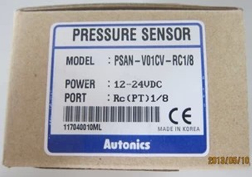 1PC New Autonics pressure sensor PSAN-V01CV-RC1/8