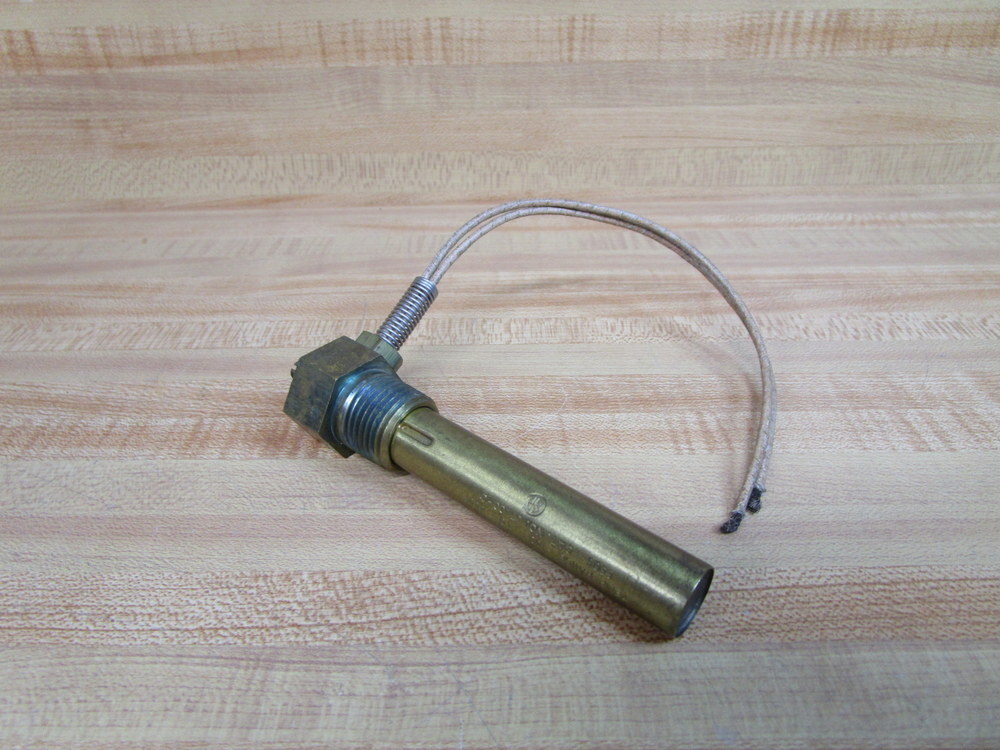 Fenwal 17100-0 Temperature Switch 171000 10A 115VAC