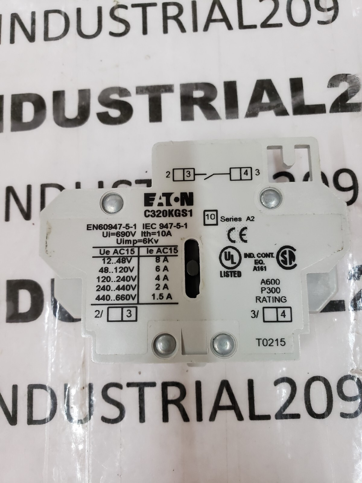 EATON C320KGS1 FREEDOM SERIES