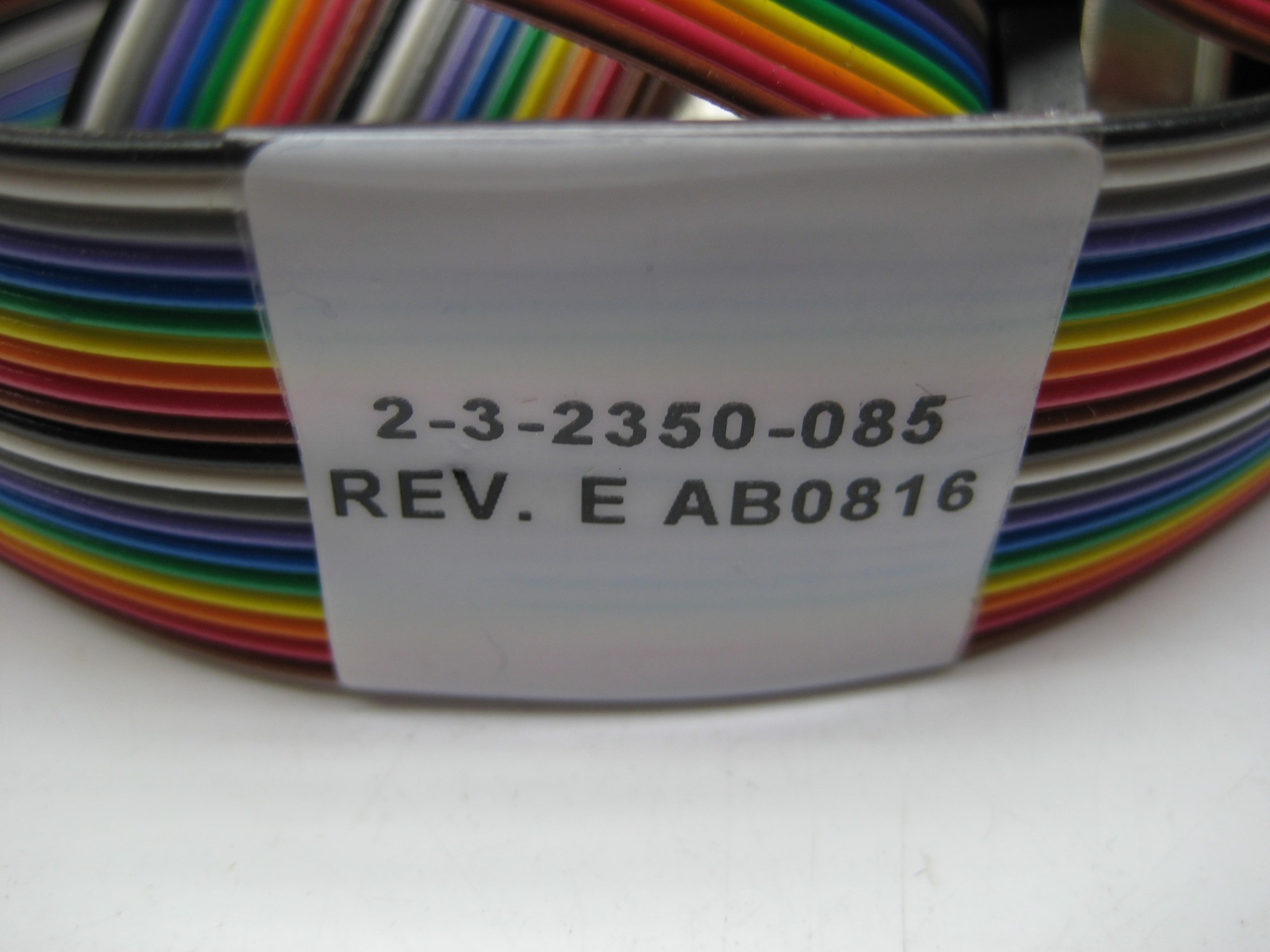 INDUSTRIAL SPARE 2-3-2350-085 REV.E CABLE NSNP