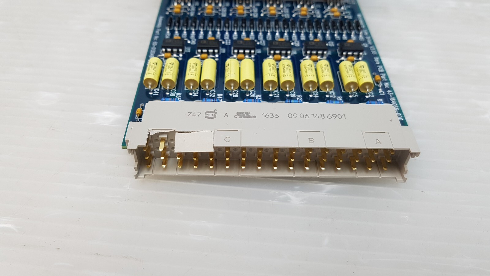 Jordan Valley Semiconductors BRUKER MICROSOURCE LENS DRIVER V3.03