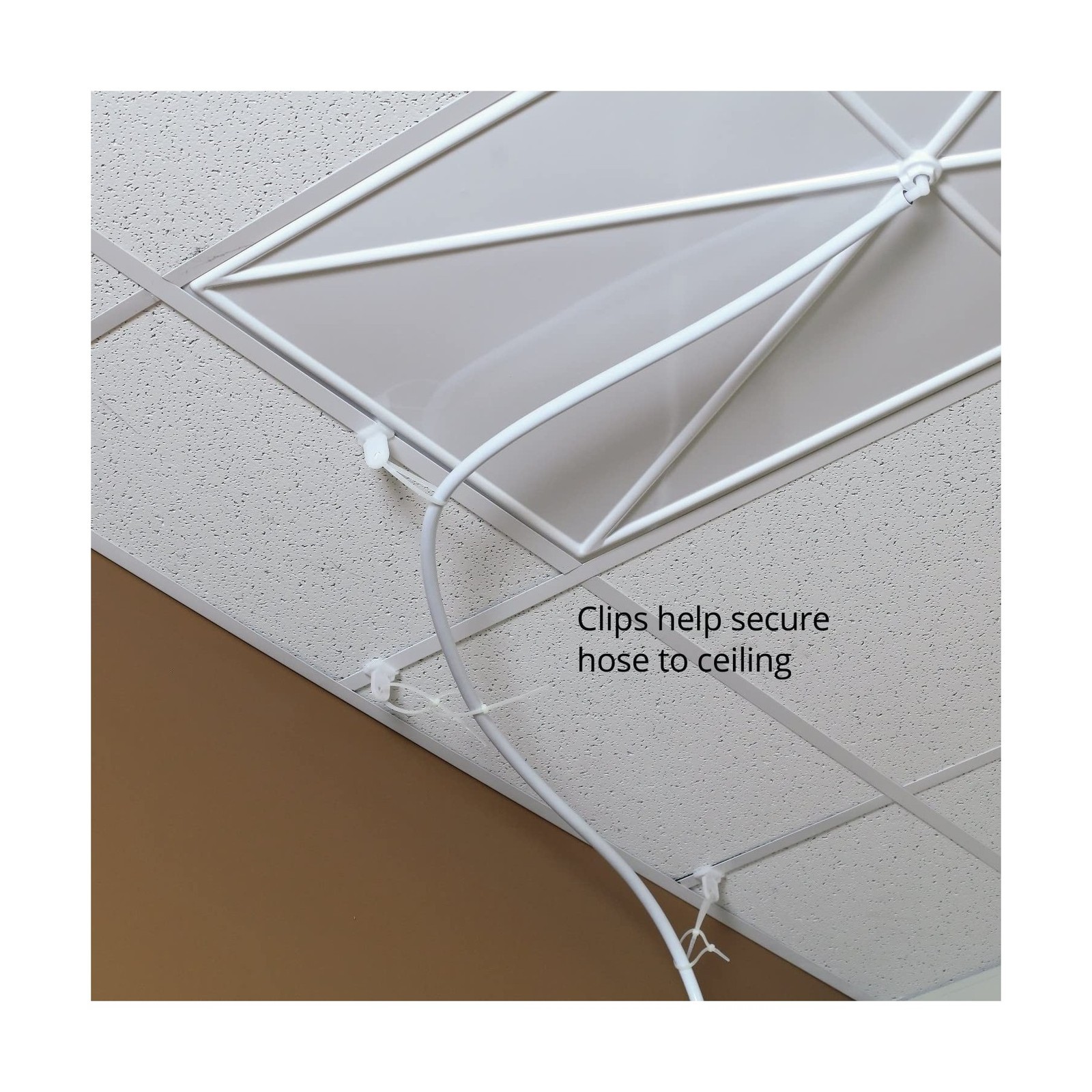 PIG Ceiling Tile Leak Diverter – 4′ x 2′ – TLS367 2′ x 4′
