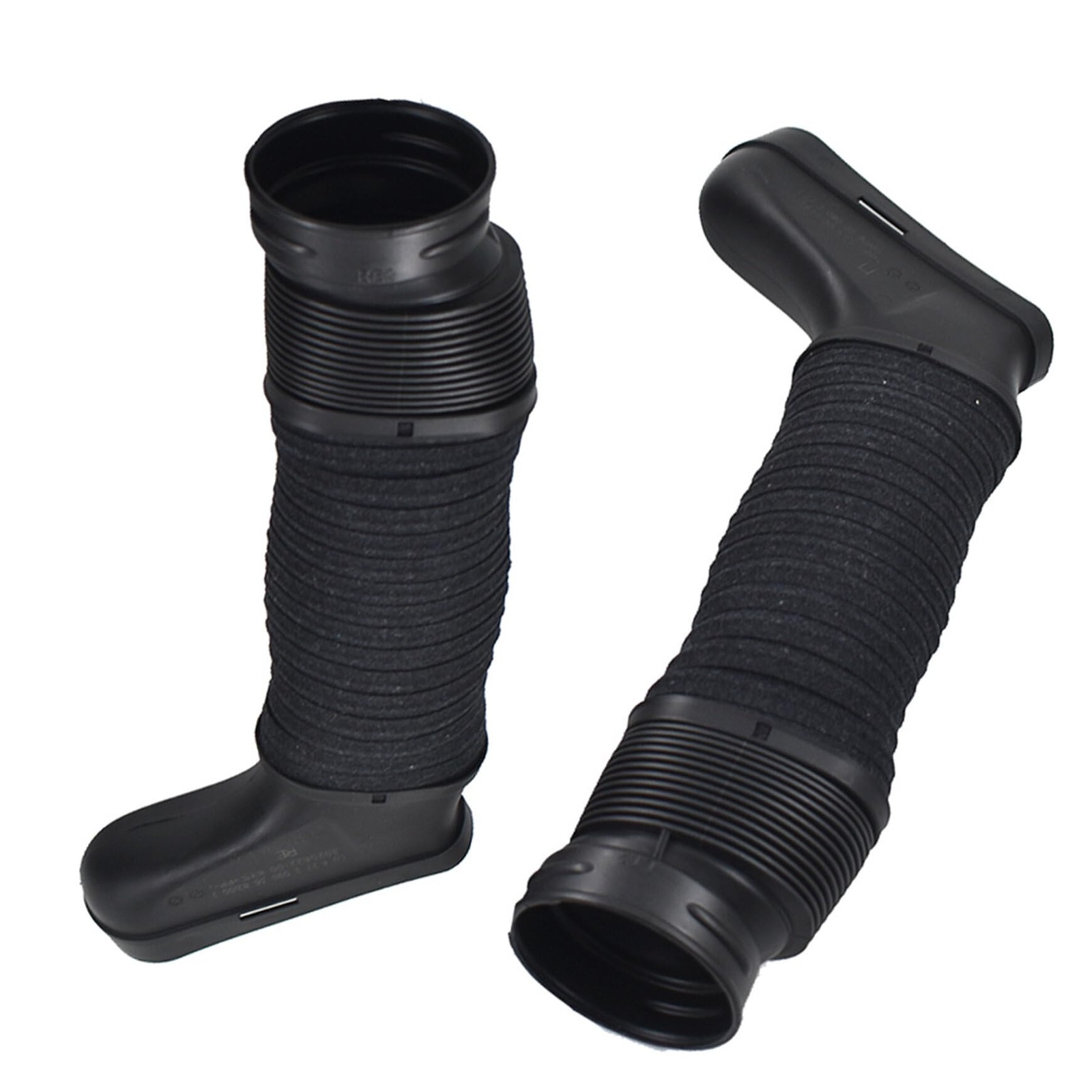 Pair Left and Right Side Air Duct Hose 2720903682 Replacement for W204