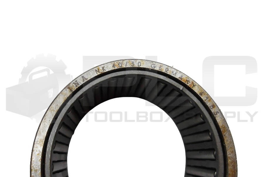 LOT OF 2 NEW INA NK40/30 NEEDLE ROLLER BEARING 1-5/8″ *READ*