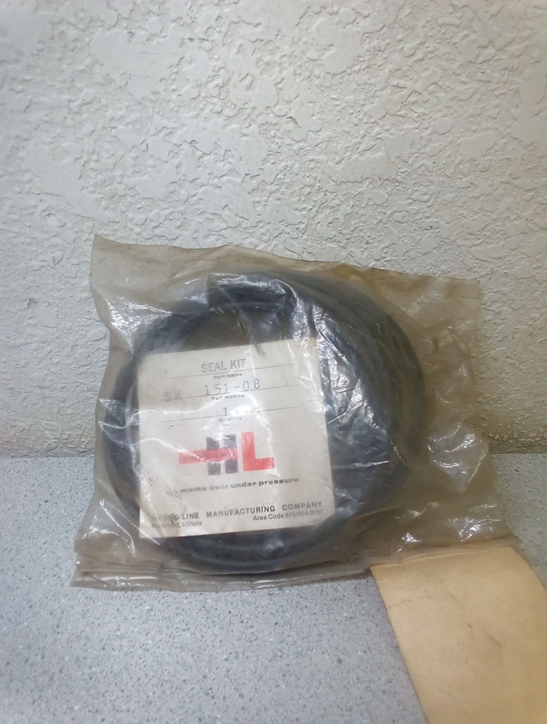 Hydro-line Seal Kit (SK151-08)