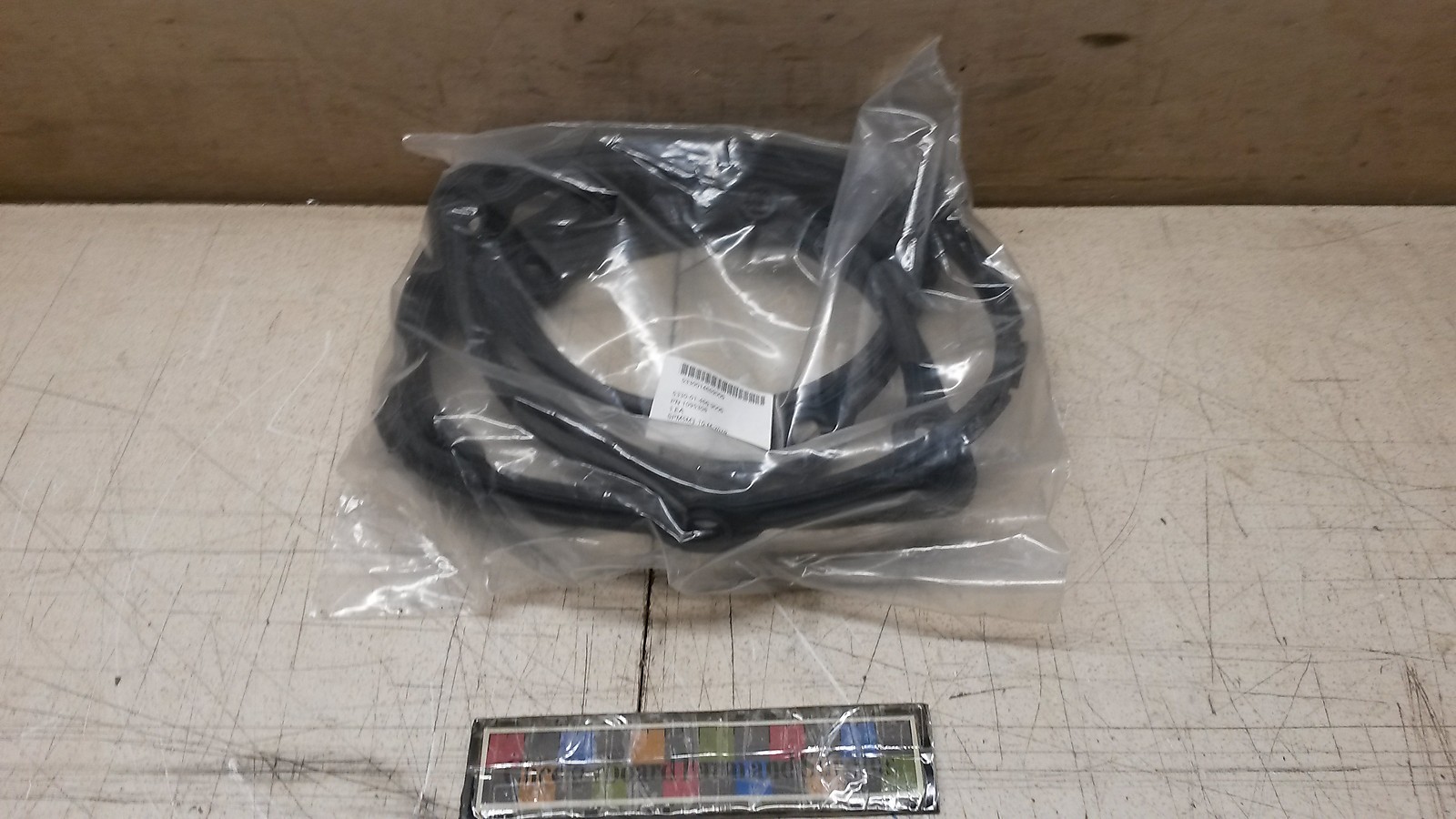 NOS Caterpillar CAT Oil Pan Gasket Oshkosh 7HB547 5330014669006