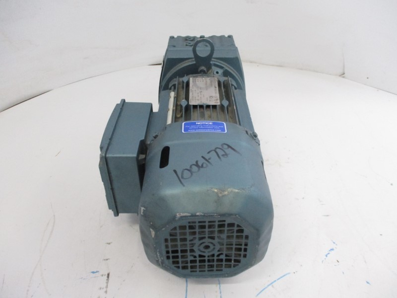 SEW EURODRIVE R47DRE80M4BE1HR DRE80M4BE1HR 460V 1.44A NSNP