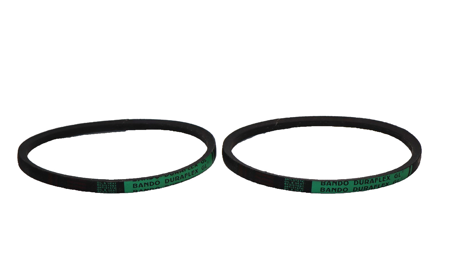 (NEW – Lot of 2) BANDO 4L-220 , 4L220 Duraflex GL V-Belt