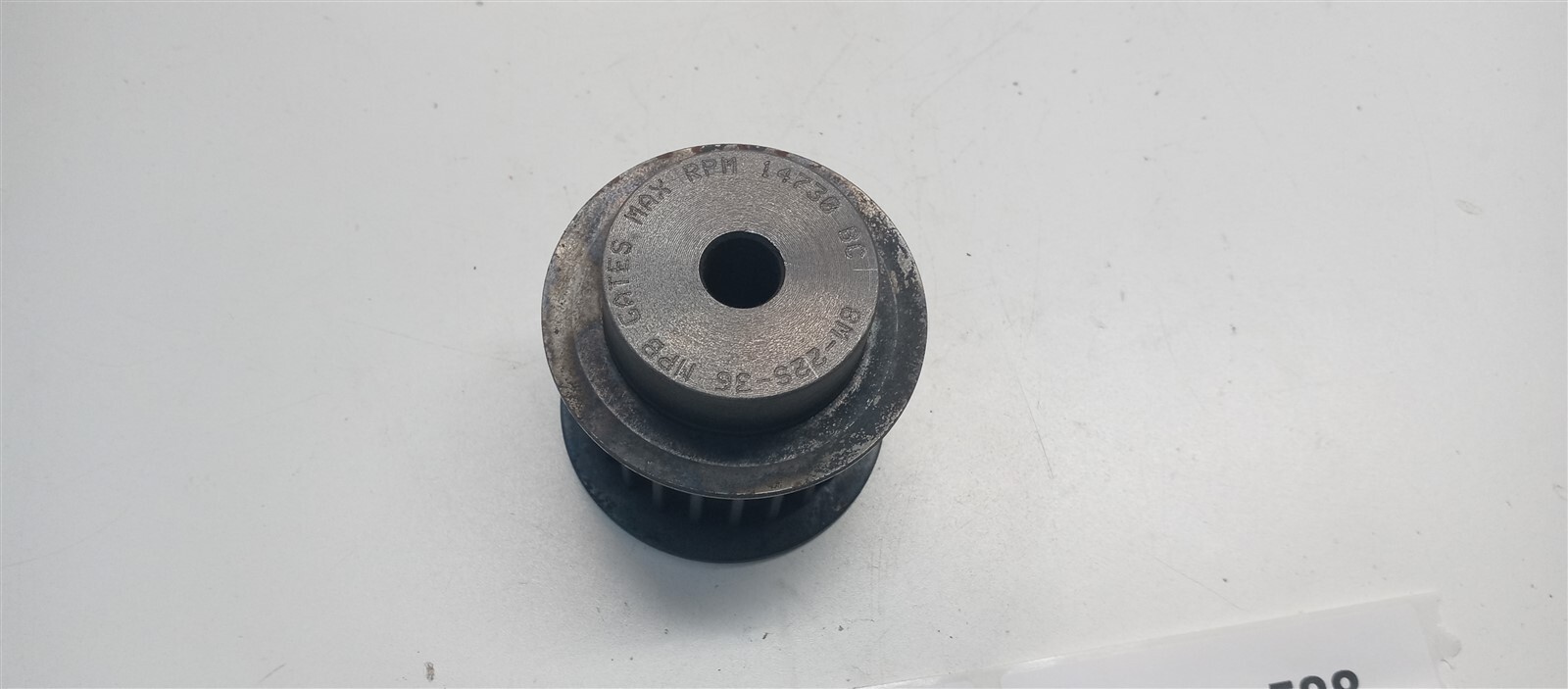 GATES 7721-3622 PB 8M-22S-36 1/2″ POLY CHAIN GT SPROCKET New