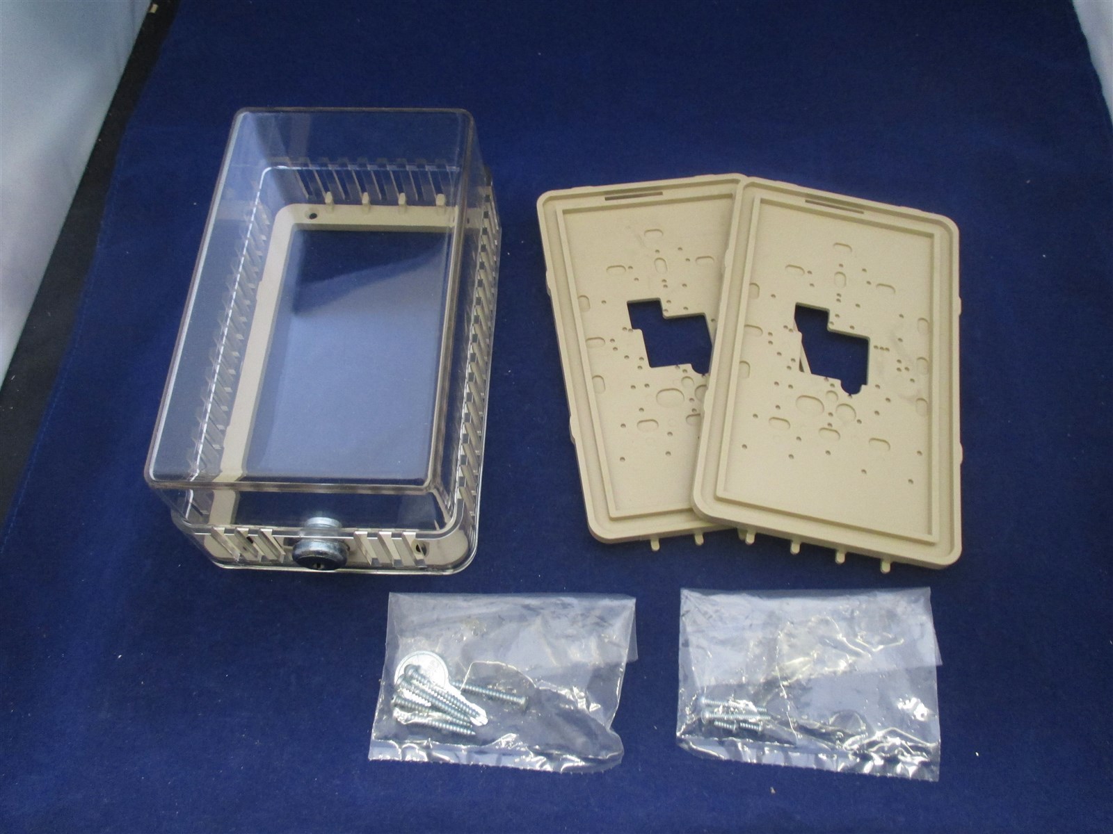 Interstate Electric BTG-RK Thermostat Guard new