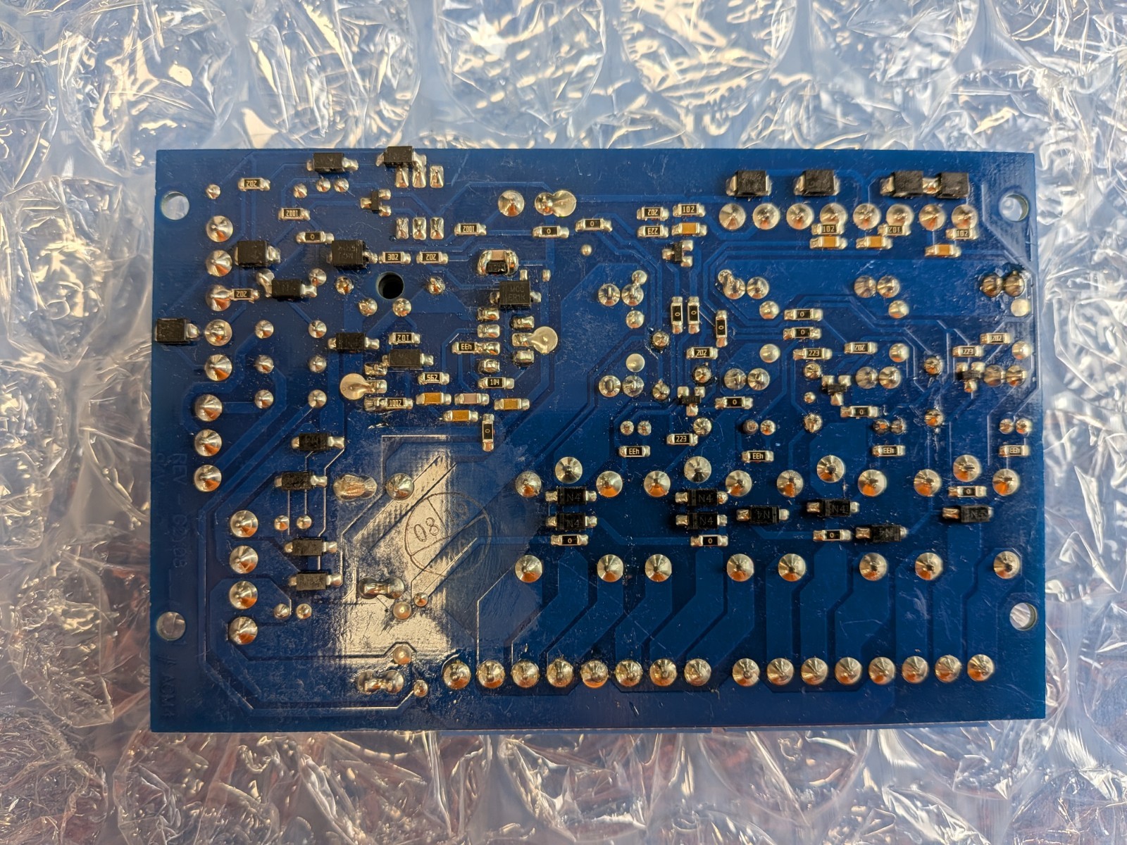 ACM4 ALTRONIX, Access Power Controller With 4 Fused Relay Outputs, Pre-owned.