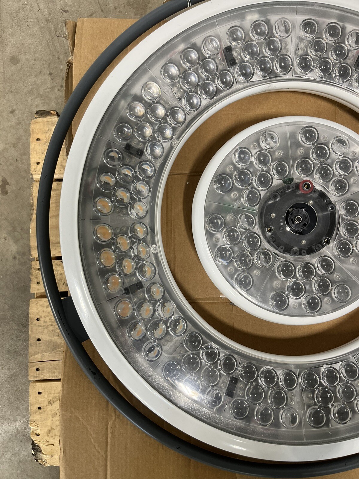 MAQUET GETINGE GROUP POWERLED PWD700SF HD-AIM K3 Examination Light REF 568320905
