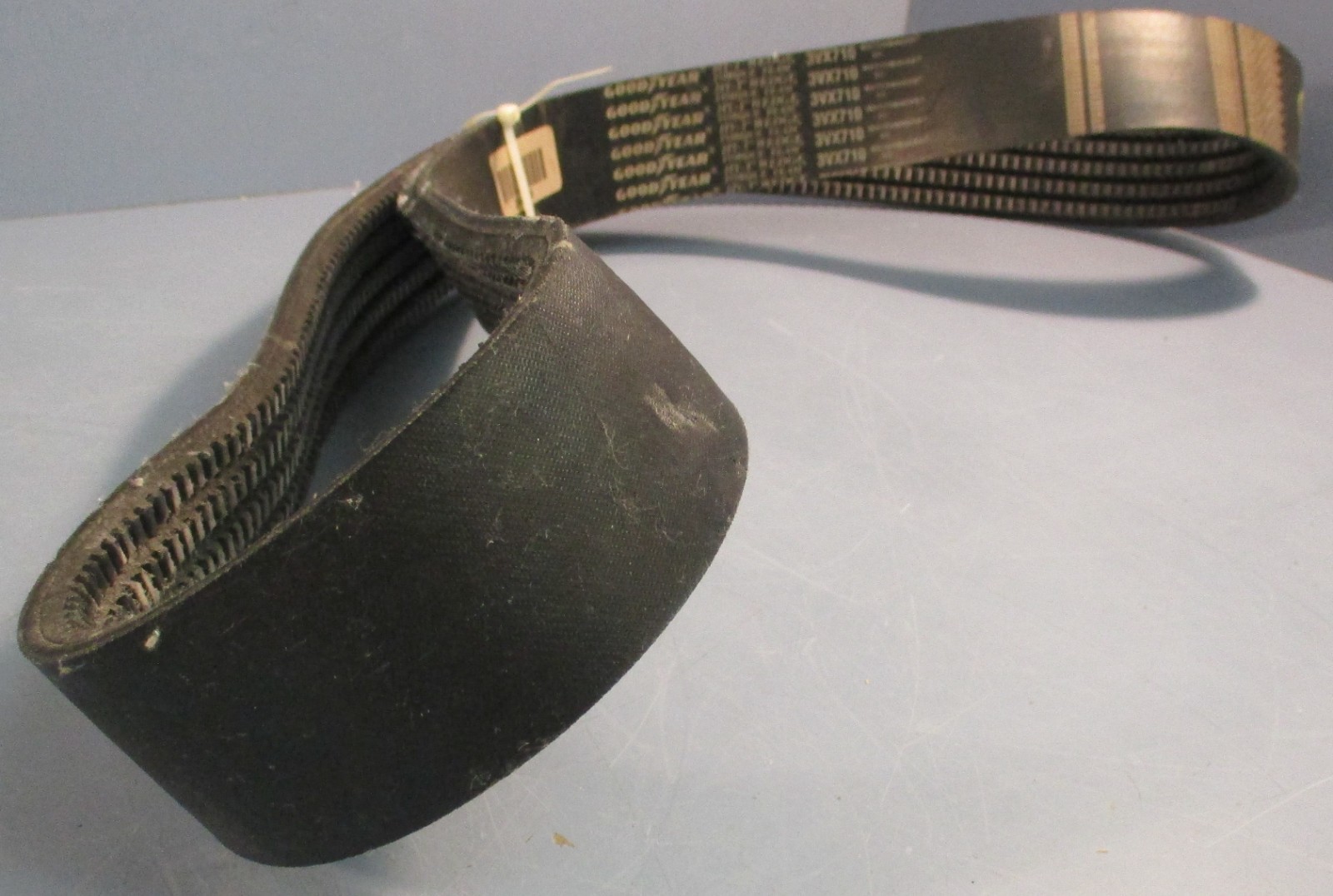 GoodYear 5/3VX710 Narrow Cogged Banded V-Belt 71″ Length 2″ Width