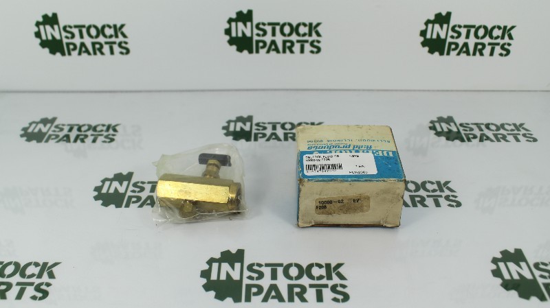 DELTROL FLUID PRODUCTS 10000-02 F20B NSFB – VALVE