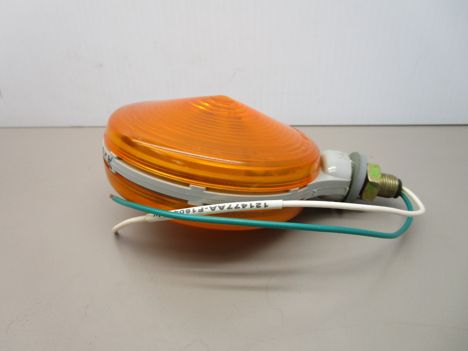 Grote 5522 Amber Signal Light Lamp Double Face Skyjack 121477AA