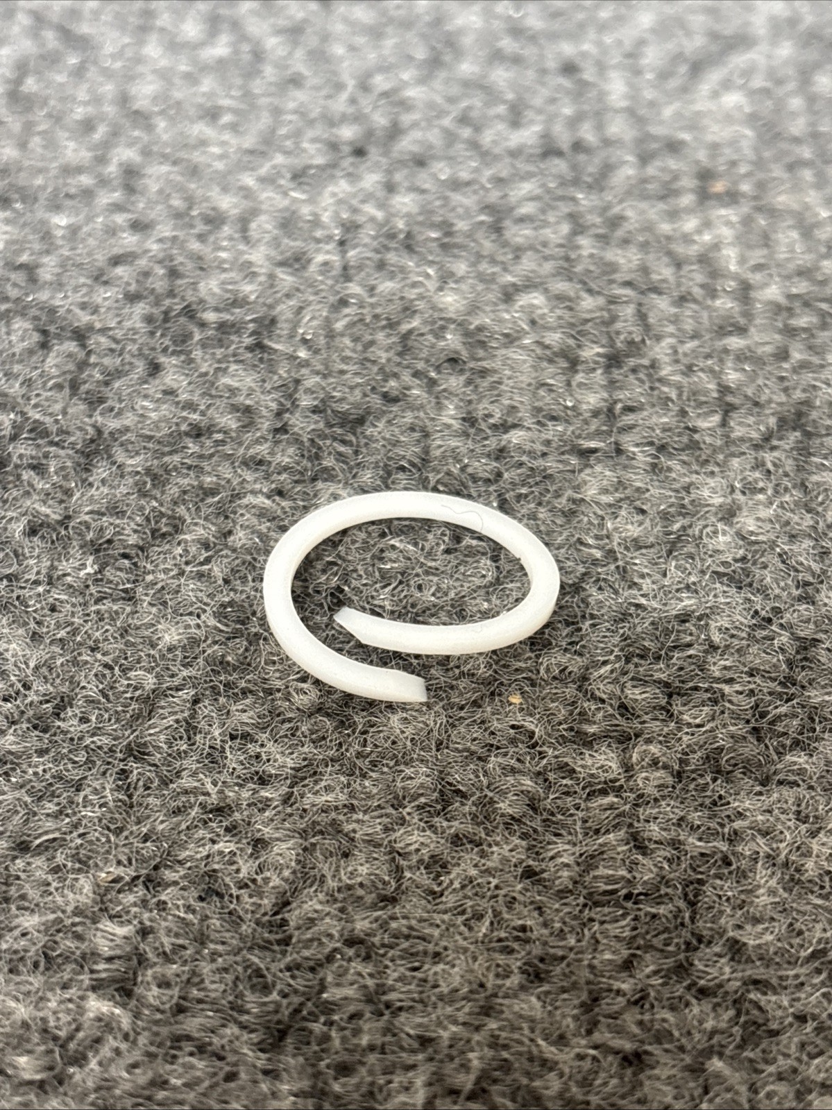 Lot Of 50 – 2103-117 PTFE Split Backup Rings Size 117 New Other