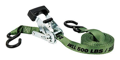 Tie-Down 12′ Grn 500#