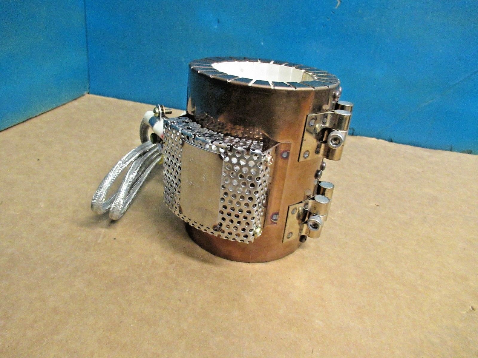 SEIWA HEATER BAND 068X122 A2999A 230V/460V VOLTS 1300W WATTS 2-1/2″ ID NEW