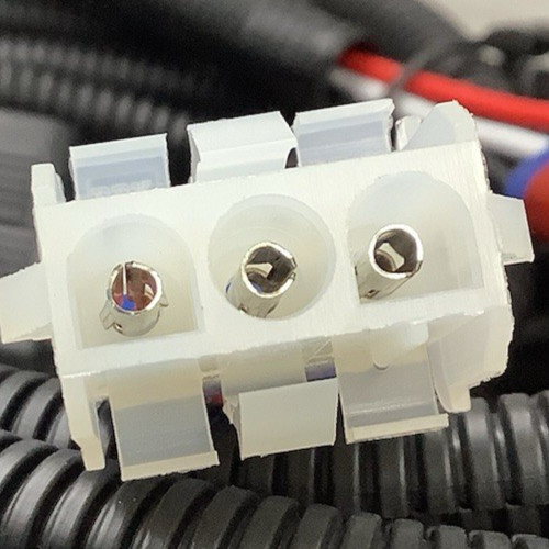 Shu-Ran 04GCL001-TXT-06 EZGO Golf Cart Halogen LED Light Kit (M1)