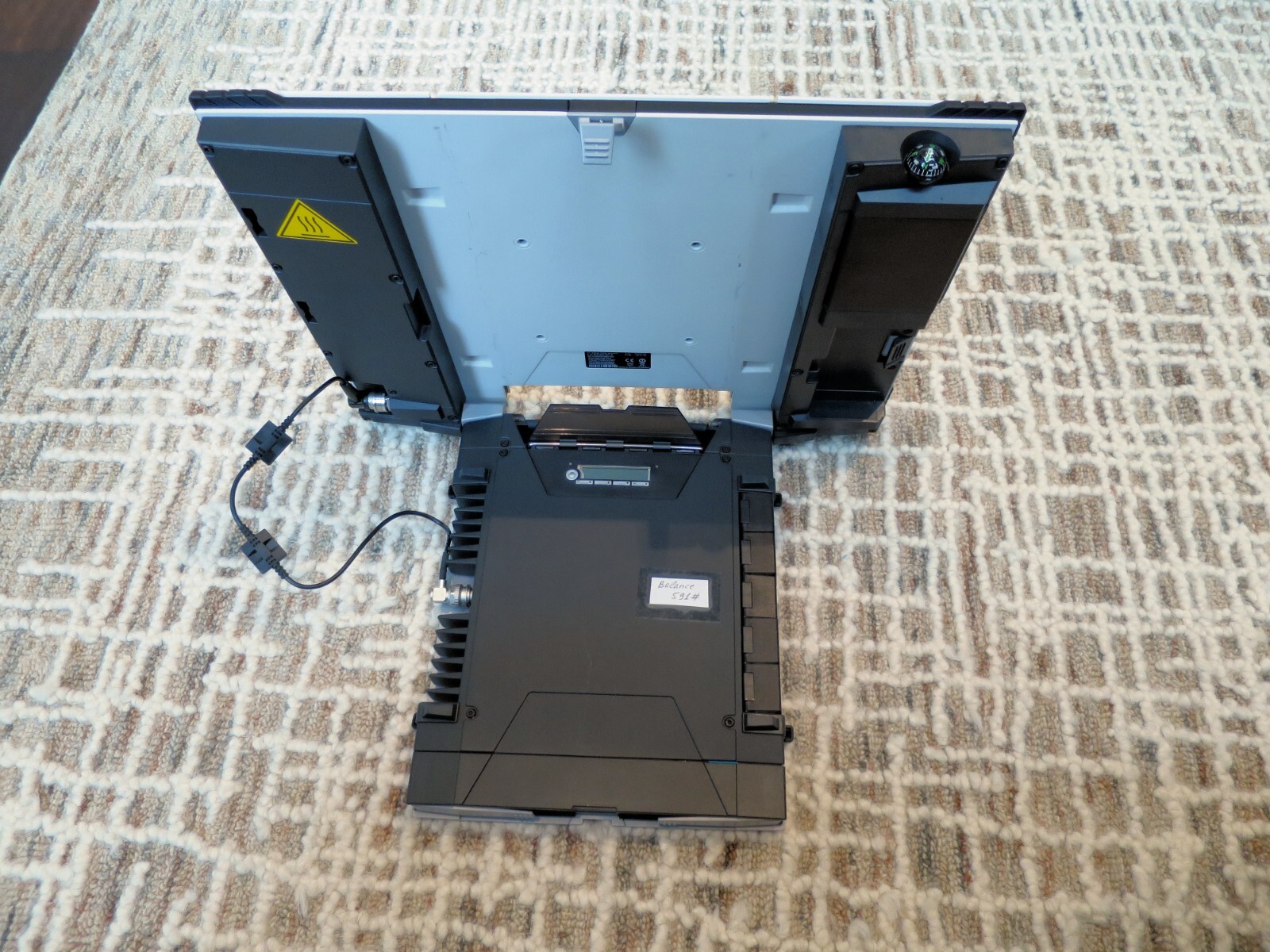 BGAN EXPLORER 700 Terminal