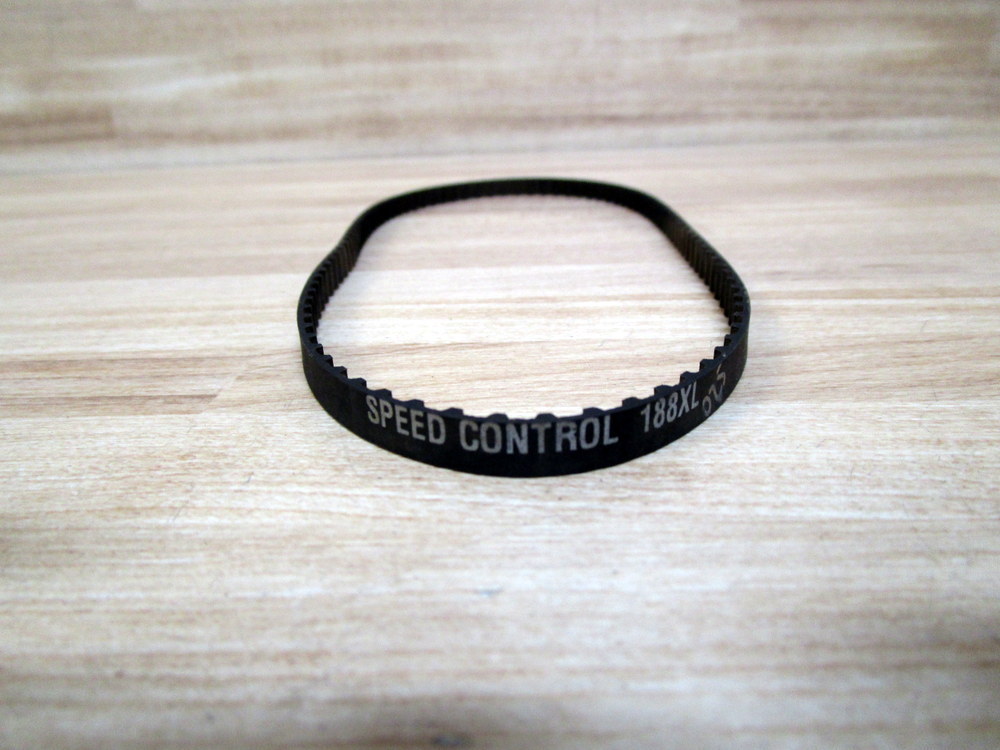 Speed Control 188XL 025 Belt 188XL025 (Pack of 2)