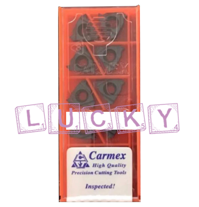 10PCS/BOX NEW FOR Carmex 16ER 10UN BMA Threaded blade