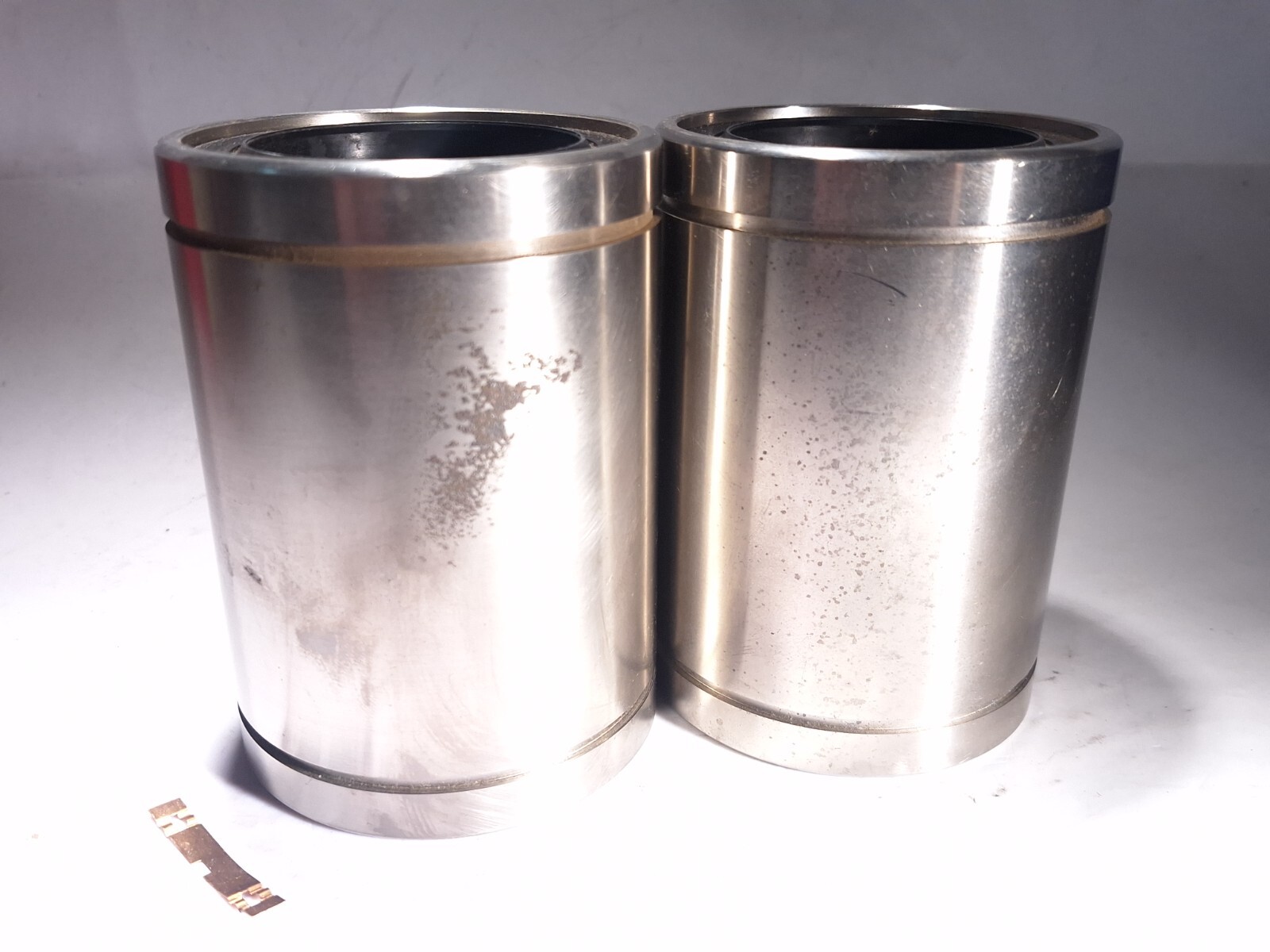 LINEAR SLEEVE BALL BUSHING 60MM ID – QTY 2
