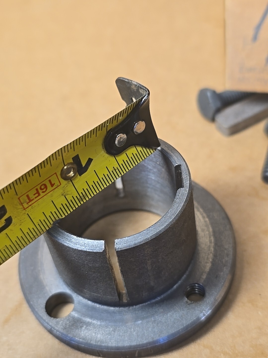 BROWNING H 1 5/16 ” BUSHING