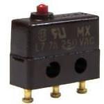 Honeywell 1SX74-T MICRO SWITCH Subminiature Basic Switches: SX Series Single…