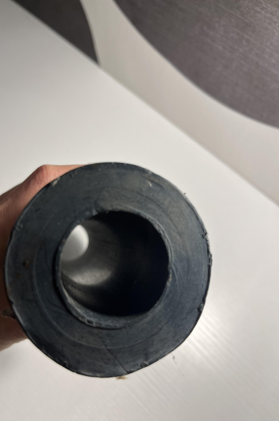 40% Bronze PTFE Tube Bushing Stock TFE0150002500-BR40 Rod Material Made In USA