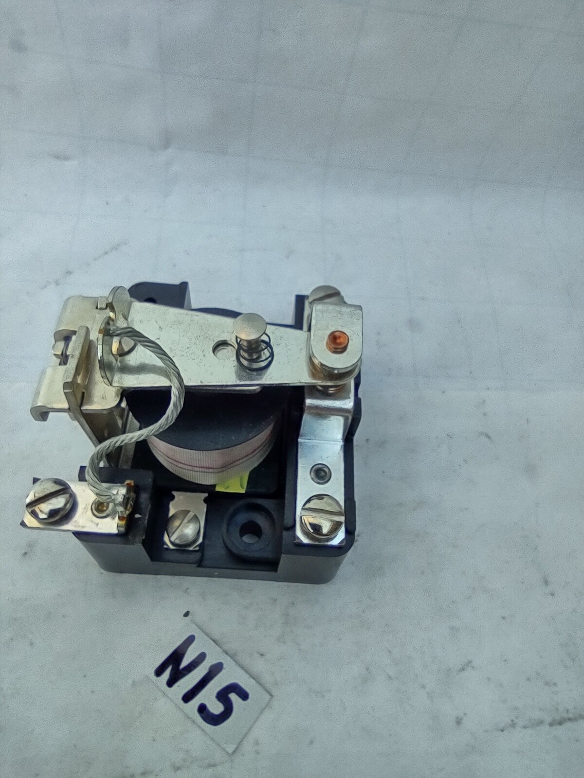 BEKO BCR-4012-240 SPDT-240VAC GENERAL PURPOSE RELAY