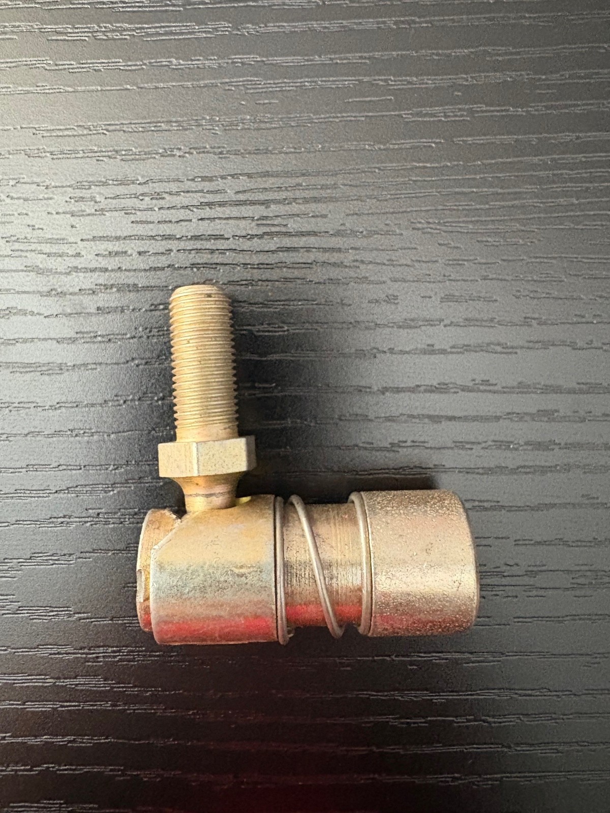 Tuthill Linkage Group 3/8-24 Male x 3/8-24 Female SS1004