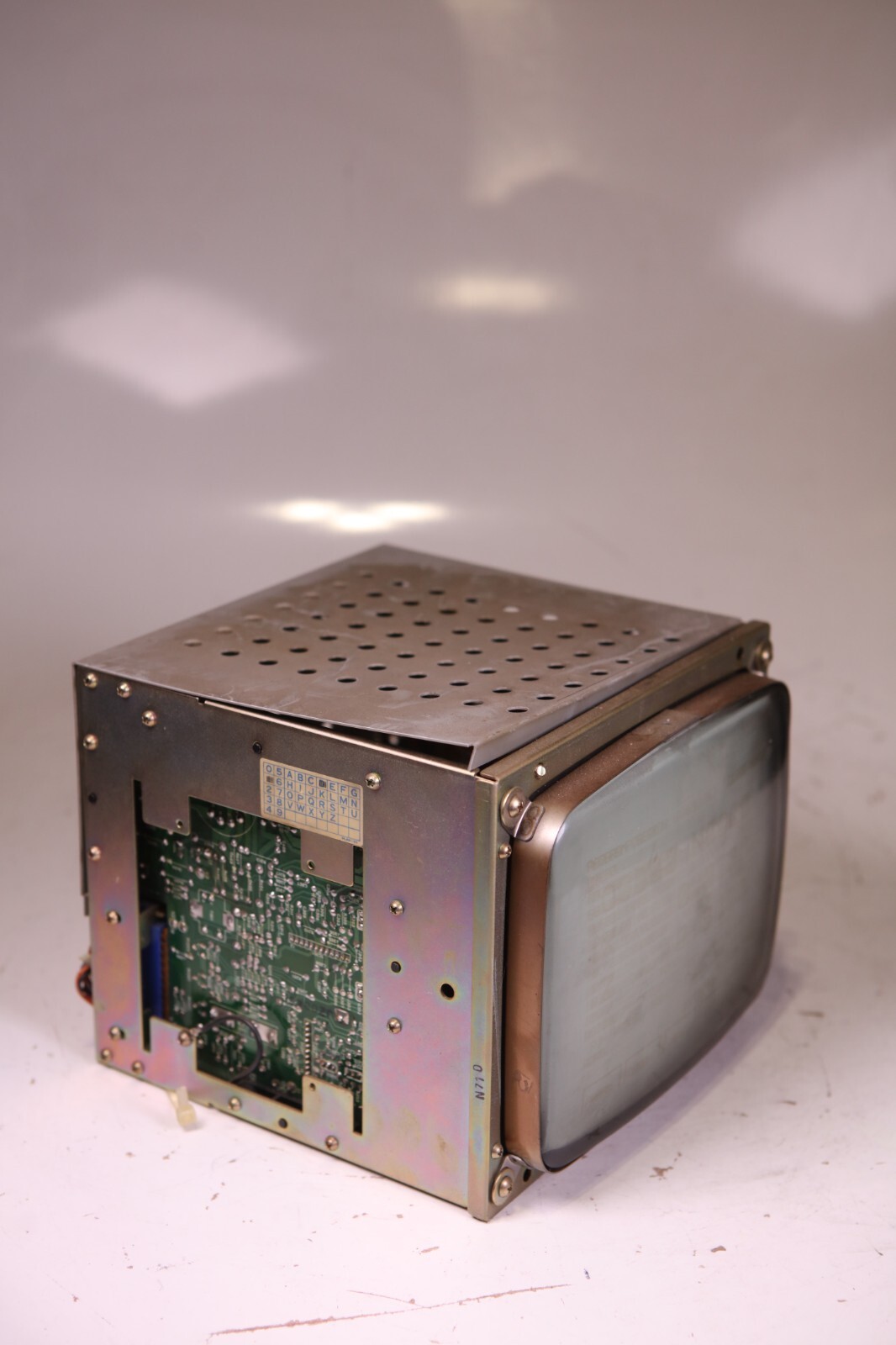 Totoku A61l-0001-0086 MDT-947 Display Monitor