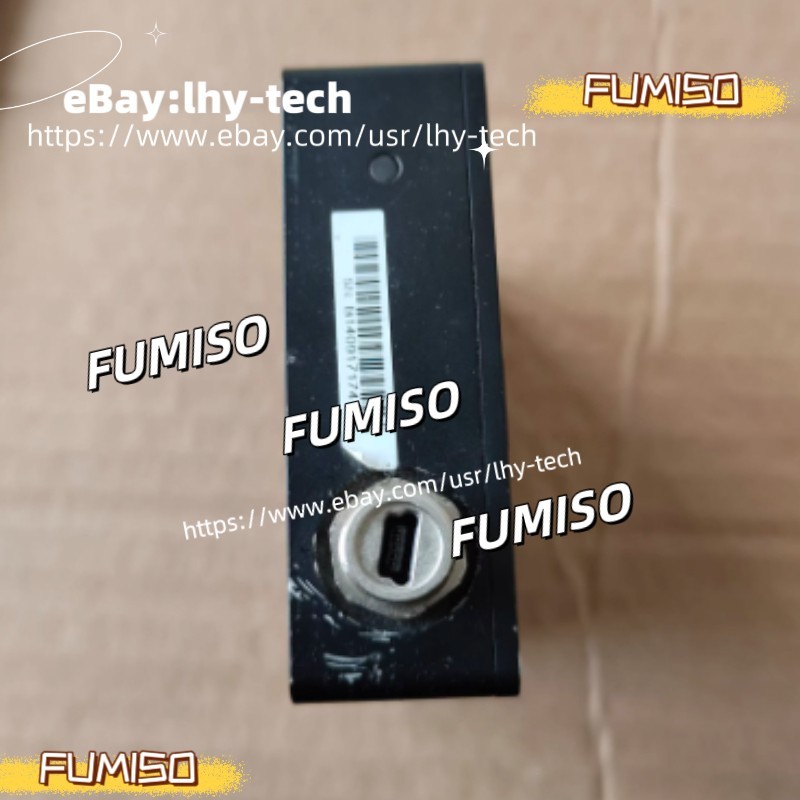 1pc USED DTS-025-02 LSR-UHS-004 Laser Sensor&lhy