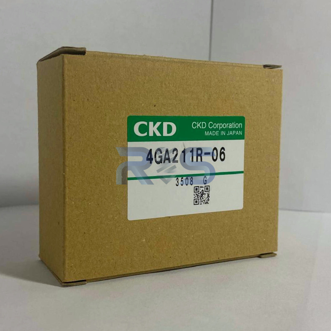 4GA211R-06 VALVE CKD