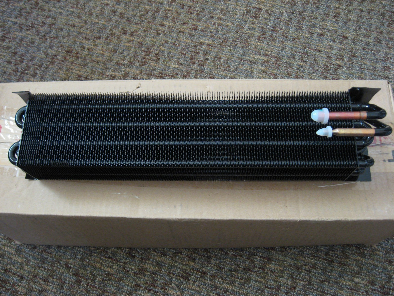 OEM Bergstrom 3516298 Evaporator Coil, 4400N
