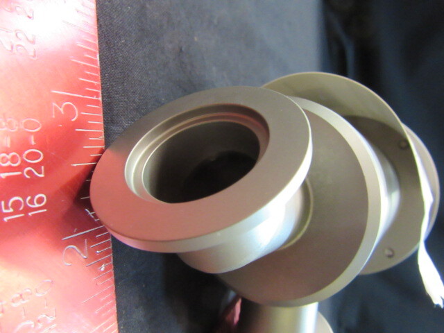 MKS-HPS 161-0025K VALVE, MANUAL W/KF BELLOWS INLINE NW-25