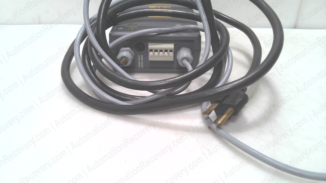 GANTNER ISK-100, RS232/RS485 CONVERTER UNIT #349960