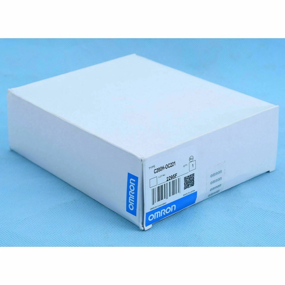 NEW IN BOX OMRON C200H-OC221 OUTPUT UNIT C200H-0C221