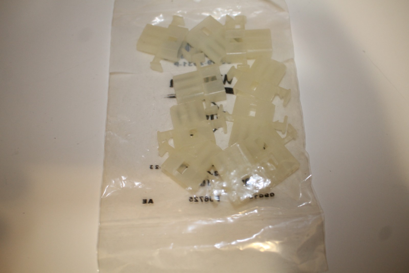 Molex Waldom Electronics PWR Plug 03-09-2031 (Package of 10) NEW!