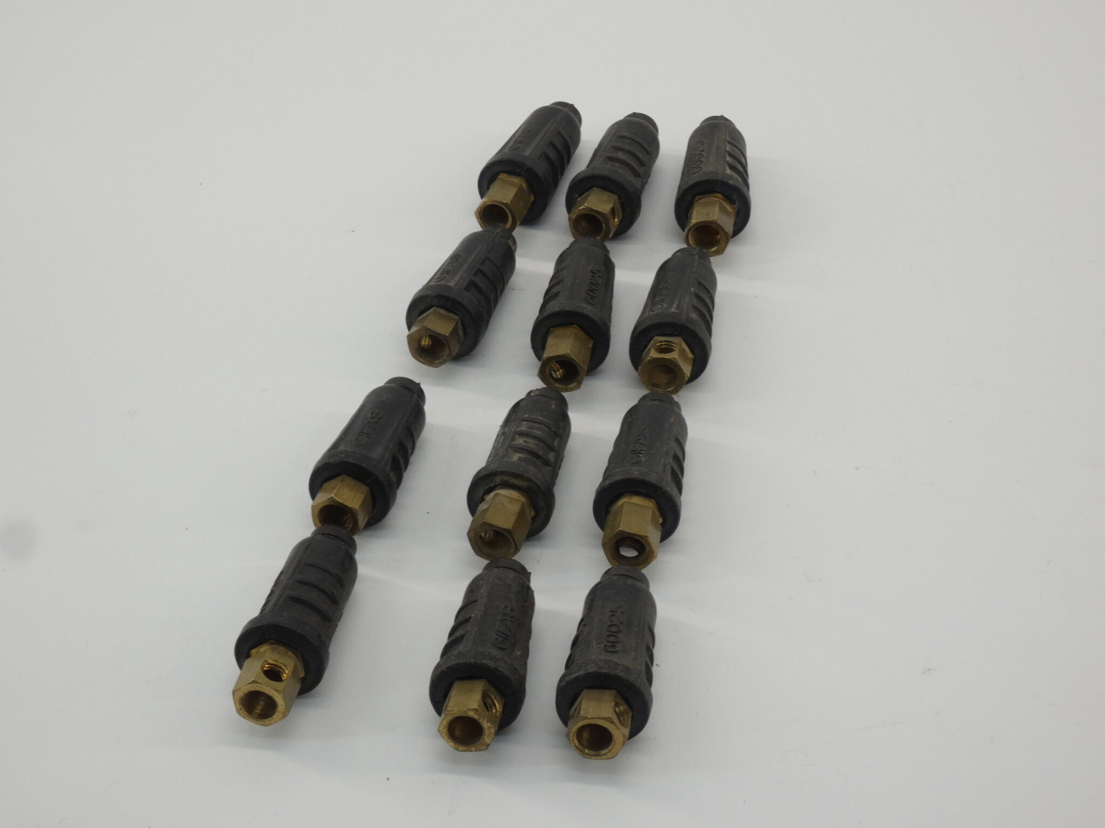*Lot of 12* Gifas 60025 Welding Socket Connector