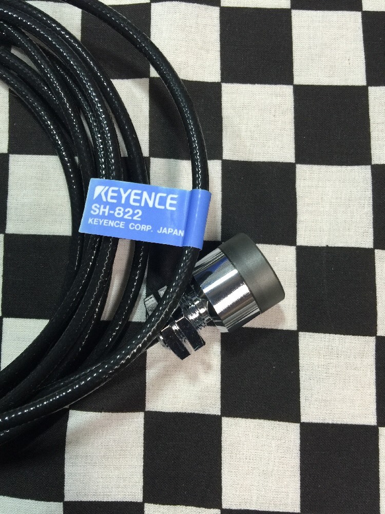 Keyence Position Sensor SH-822, SH822, Shipsameday W/2-3daysshipping #1474S