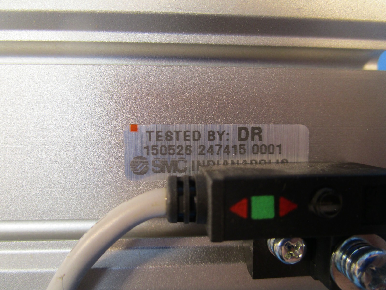 SMC CDQ2L40-100DMZ-F7DWSC cylinder, CQ2-Z COMPACT CYLINDER